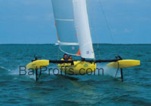 Windrider Rave recensioner och tekniska specifikationer